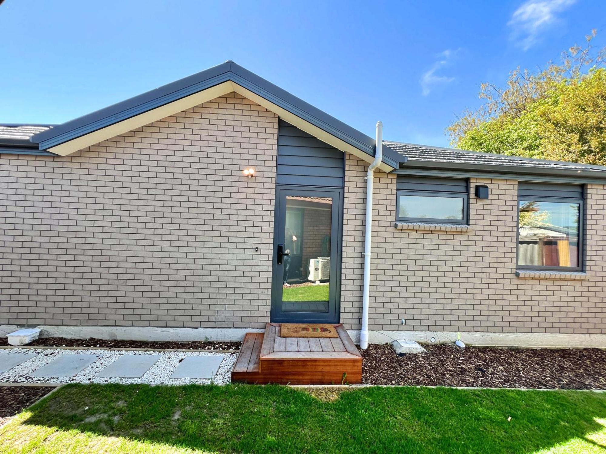 Modern Home With 2 Ensuites Only 17 Minutes To City And Chc Airport Christchurch Bagian luar foto