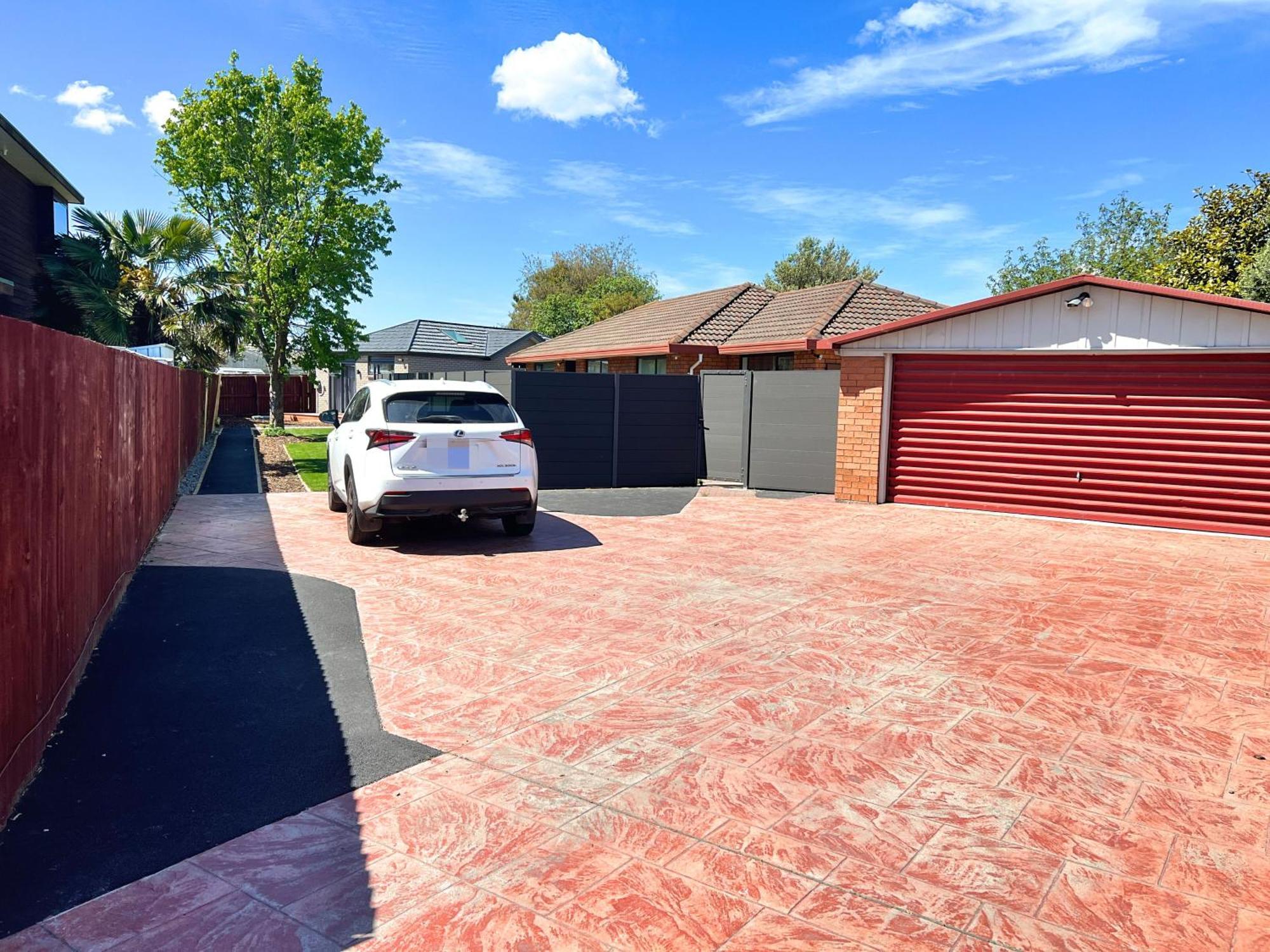 Modern Home With 2 Ensuites Only 17 Minutes To City And Chc Airport Christchurch Bagian luar foto