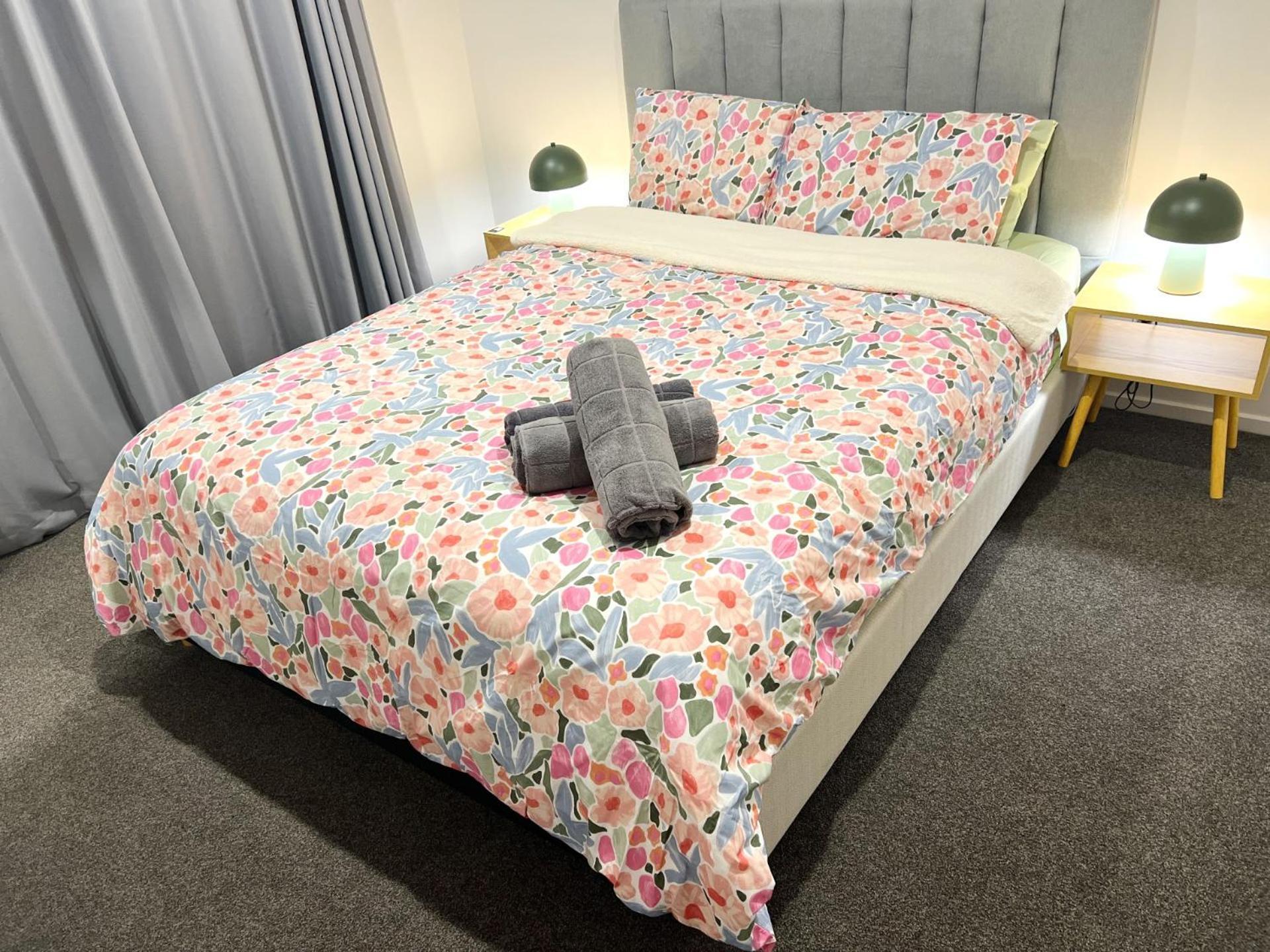 Modern Home With 2 Ensuites Only 17 Minutes To City And Chc Airport Christchurch Bagian luar foto