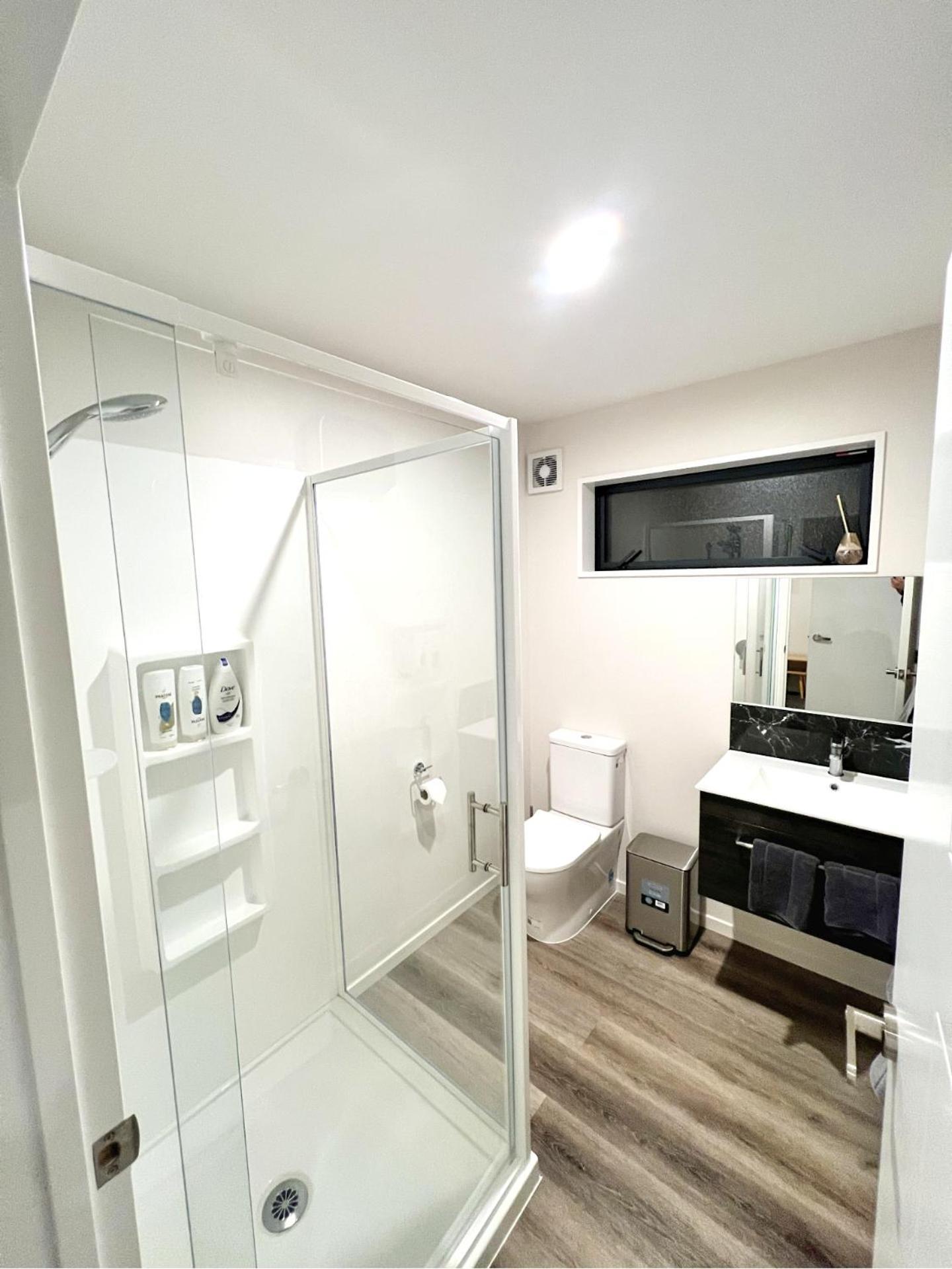 Modern Home With 2 Ensuites Only 17 Minutes To City And Chc Airport Christchurch Bagian luar foto